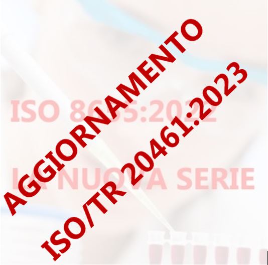 ISO 8655 integrazione