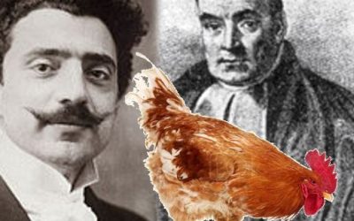 Bayes, Trilussa, il pollo e la Salmonella