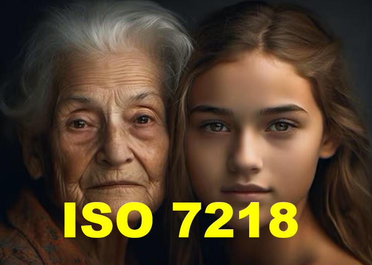 ISO 7218